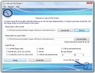 1-abc.net File Divider screenshot